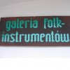 Galeria Instrumentów Folkowych