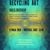 Recycling art