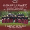 Koncert chóru CANTATA w Błoniu