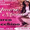 Włoski koncert z okazji Dnia Kobiet